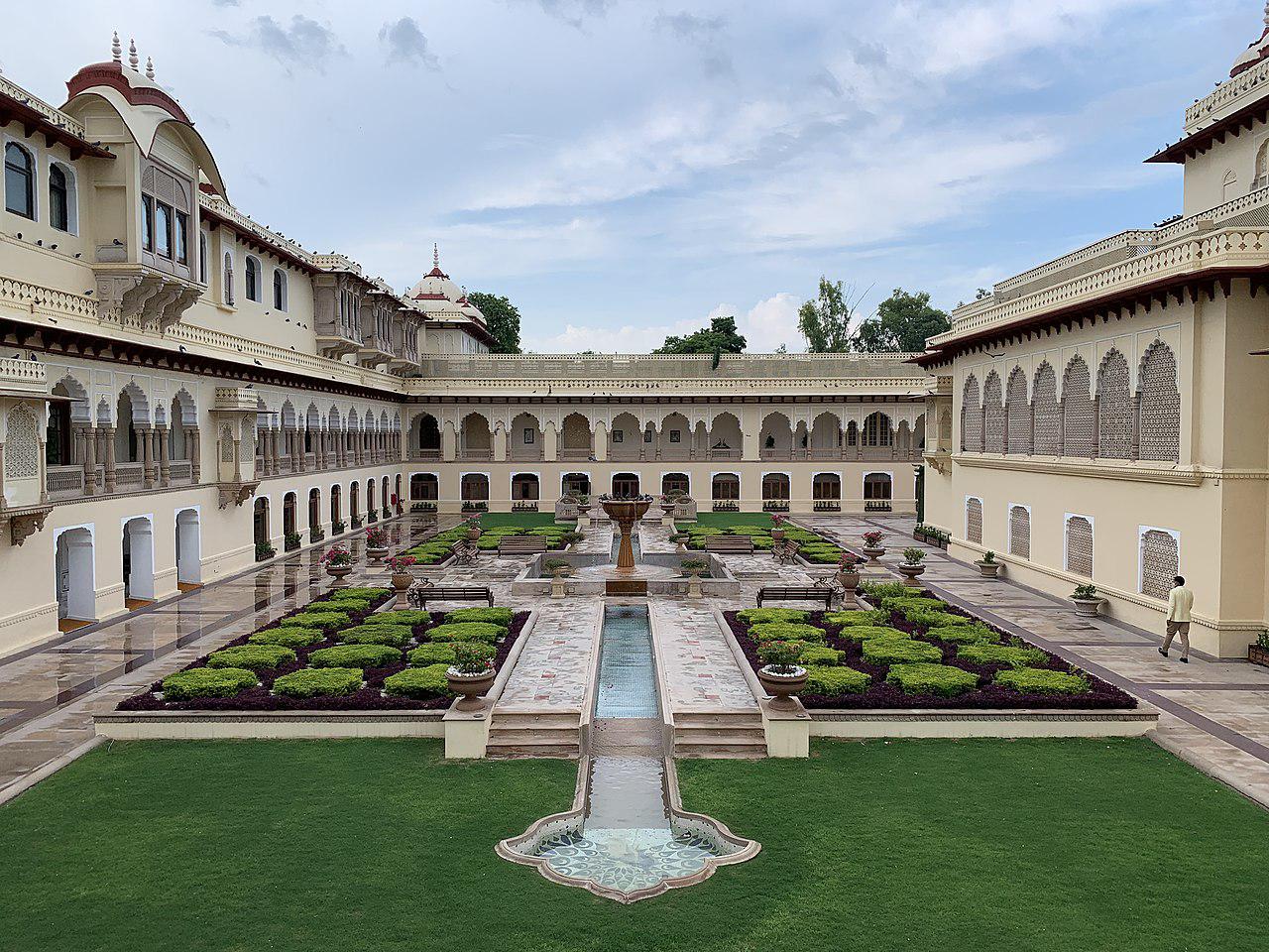 The Leela Palace Jaipur