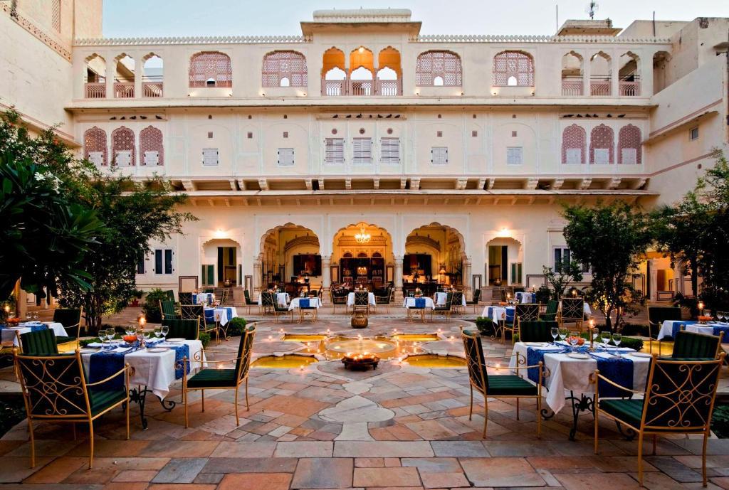 Samode Palace